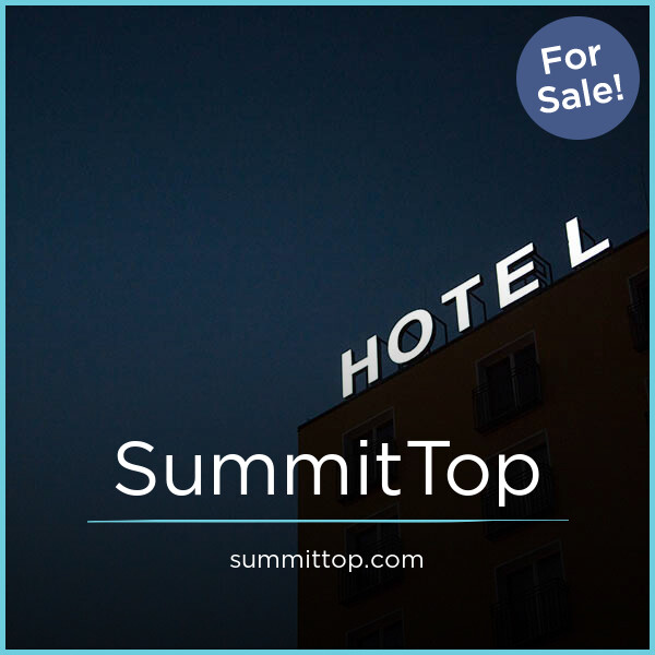 SummitTop.com - Creative premium domains