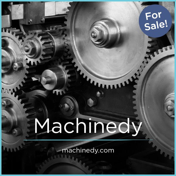 Machinedy.com