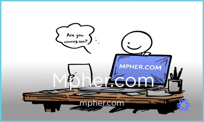 Mpher.com — 2