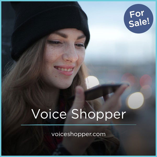 voiceshopper.com