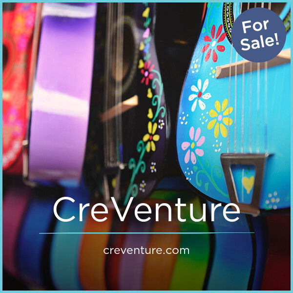 CreVenture.com