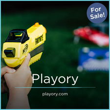 Playory.com - Creative premium domain names for sale