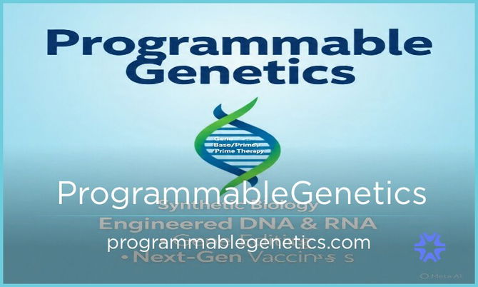 ProgrammableGenetics.com — 2