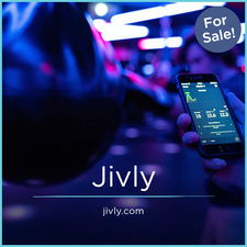 Jivly.com - buy Unique premium domains