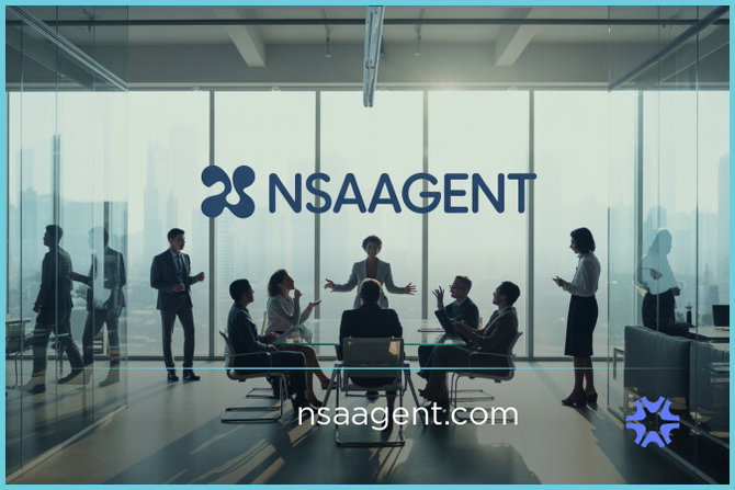 NSAAgent.com — 2