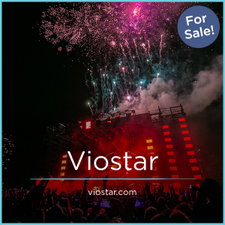 Viostar.com - Creative domains for sale