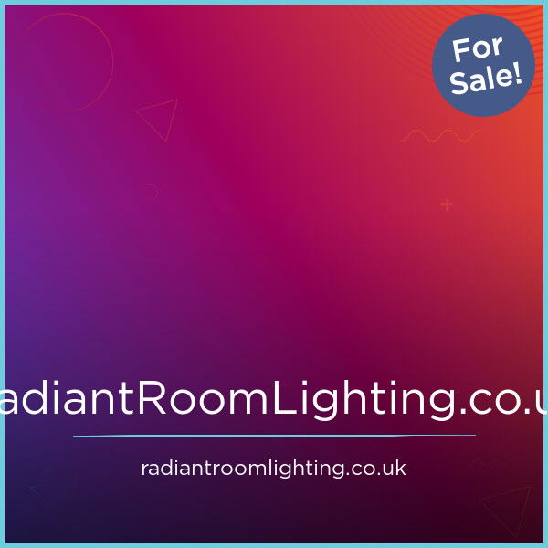 RadiantRoomLighting.co.uk