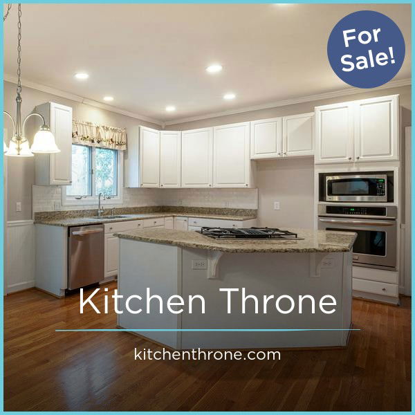KitchenThrone.com — 2