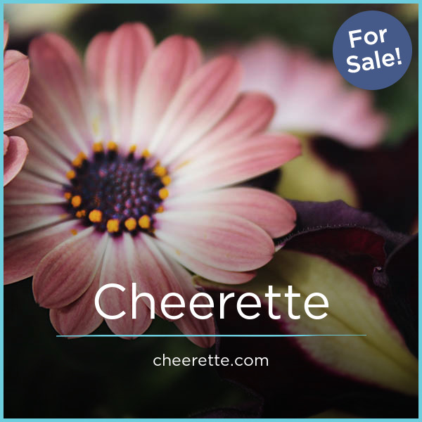 Cheerette.com image 2