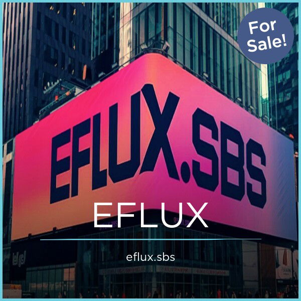 EFlux.sbs — 2