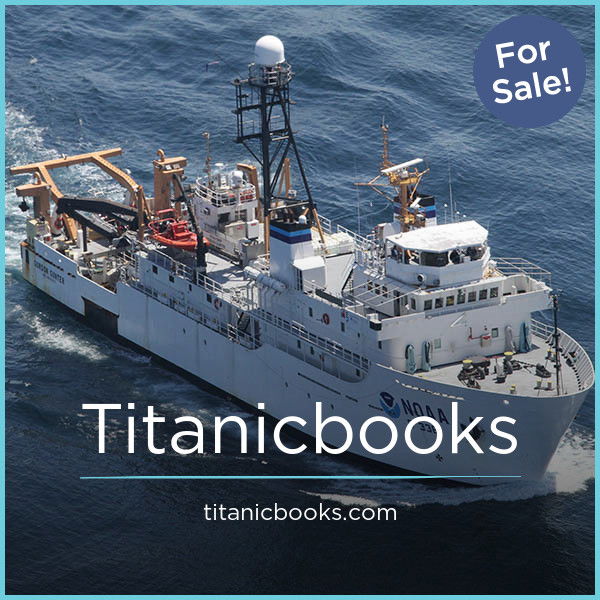 TitanicBooks.com — 2