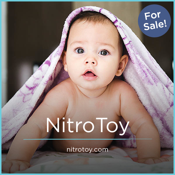NitroToy.com - New premium domains for sale