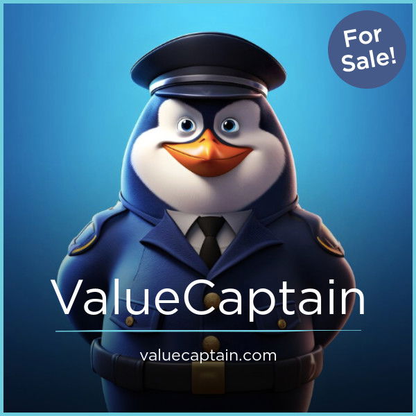 ValueCaptain.com