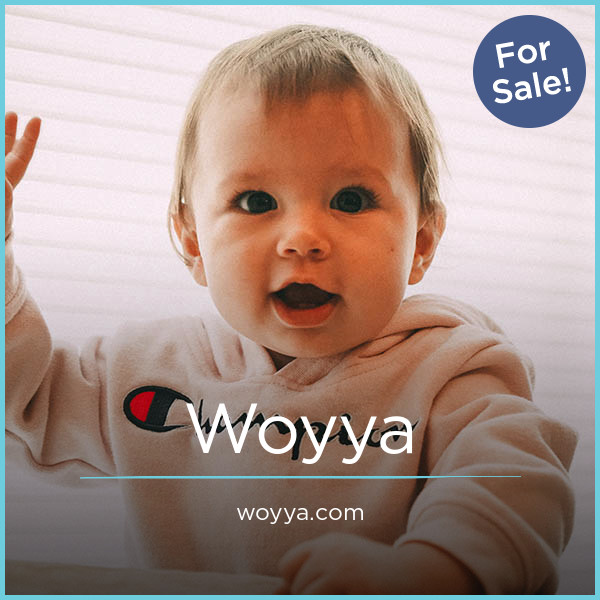 Woyya.com - Creative premium names