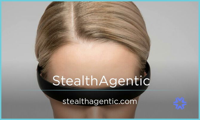 StealthAgentic.com