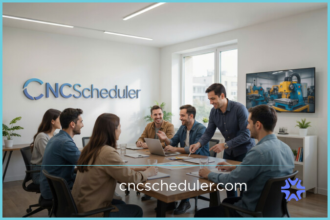 CNCScheduler.com image 2