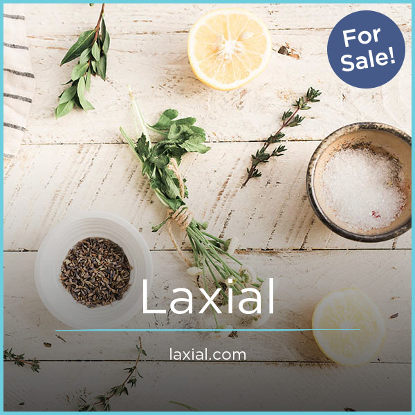 Laxial.com - Catchy premium names
