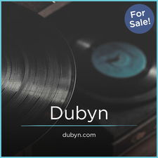 Dubyn.com - buy Creative premium names
