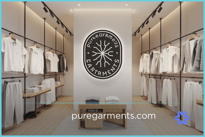 PureGarments.com — 2