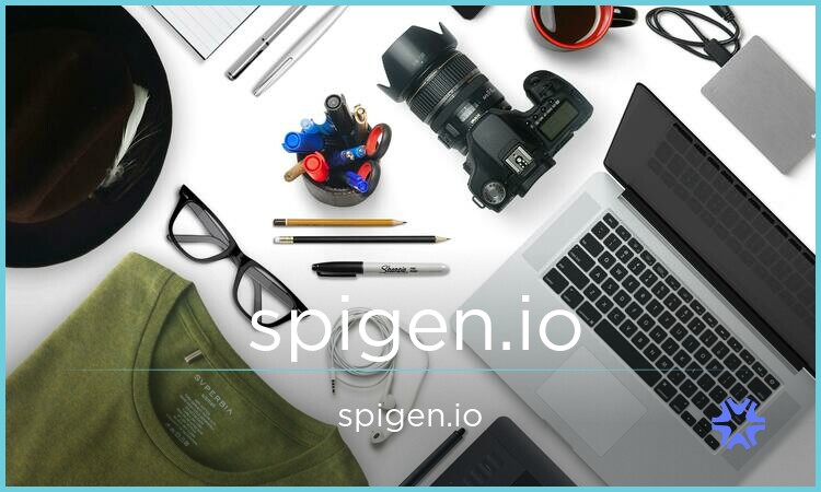 Spigen logo