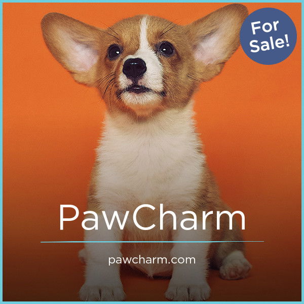 PawCharm.com — 2