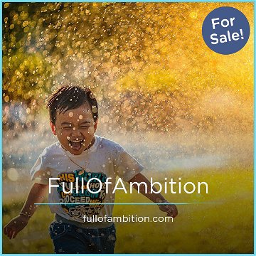 FullOfAmbition.com