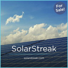 SolarStreak.com - New premium domain names for sale