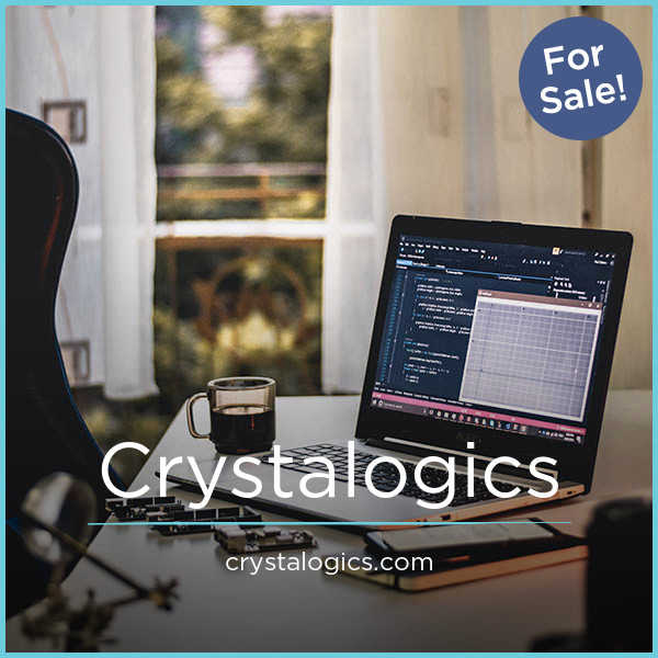 Crystalogics.com image 2