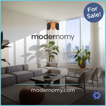 Modernomy.com