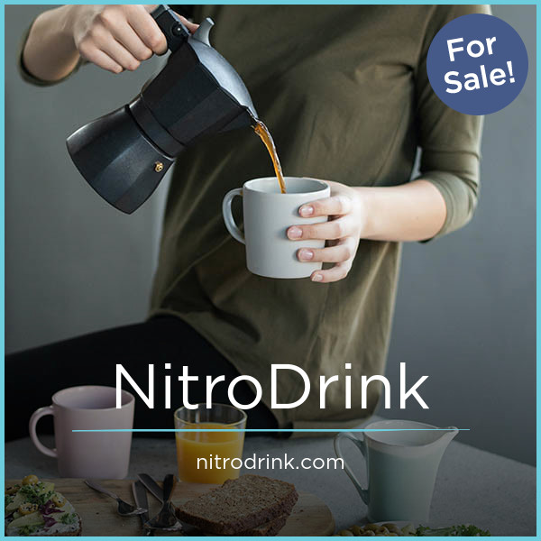 NitroDrink.com - buy Catchy premium names