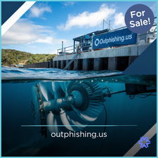 OutPhishing.us - Creative brandable domain for sale