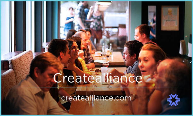 Createalliance.com — 2