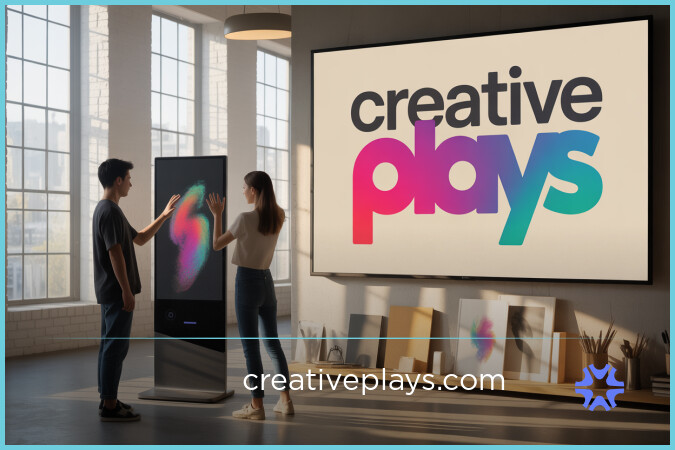 CreativePlays.com - Cool premium domains