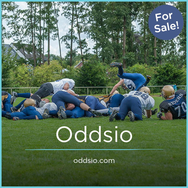 Oddsio.com — 2