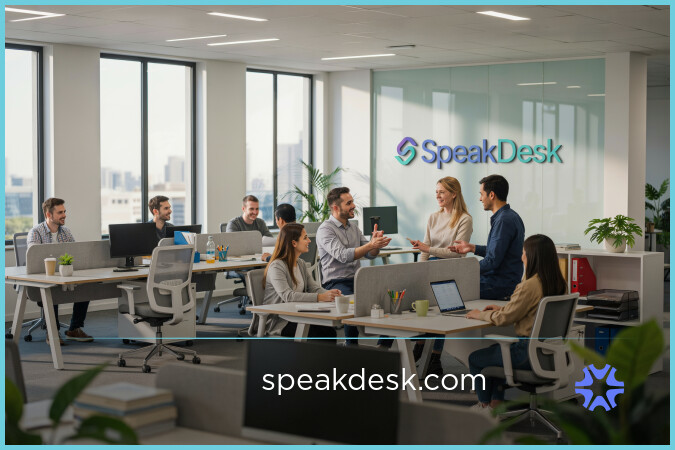 SpeakDesk.com - New domains for sale