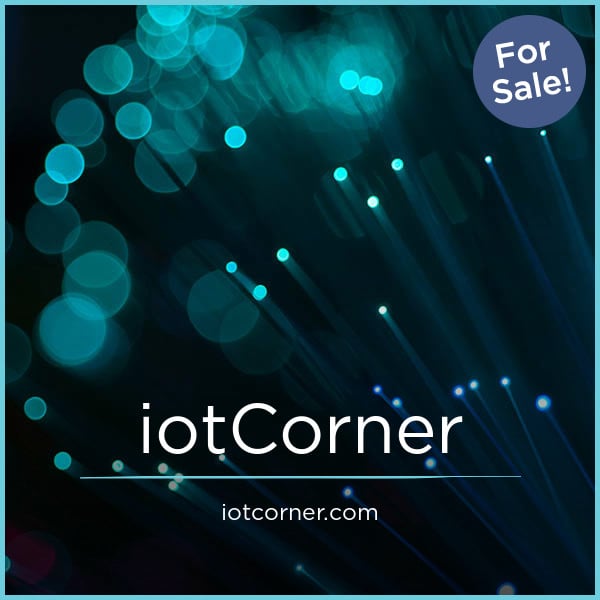 iotCorner.com - buy Good premium names