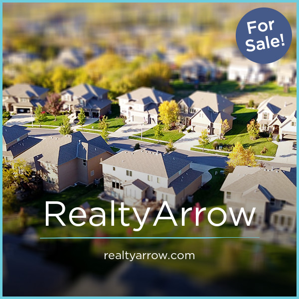 RealtyArrow.com - Best premium domains