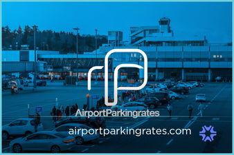 AirportParkingRates.com - Creative brandable domain for sale