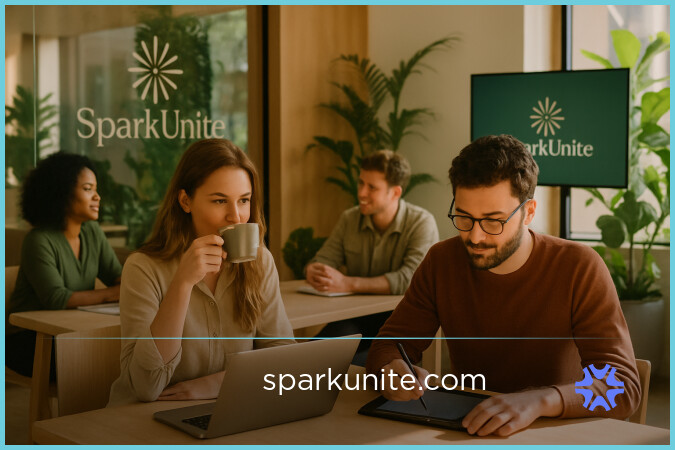SparkUnite.com - Good premium domain names