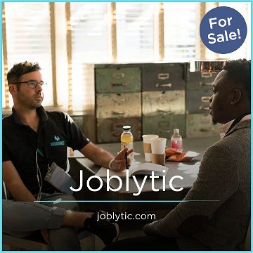 Joblytic.com