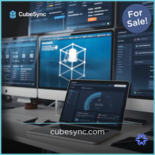 CubeSync.com - buy Good premium names
