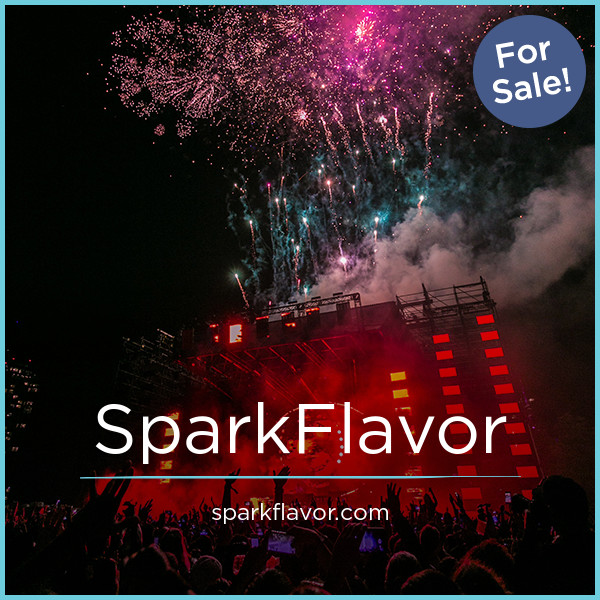 SparkFlavor.com — 2