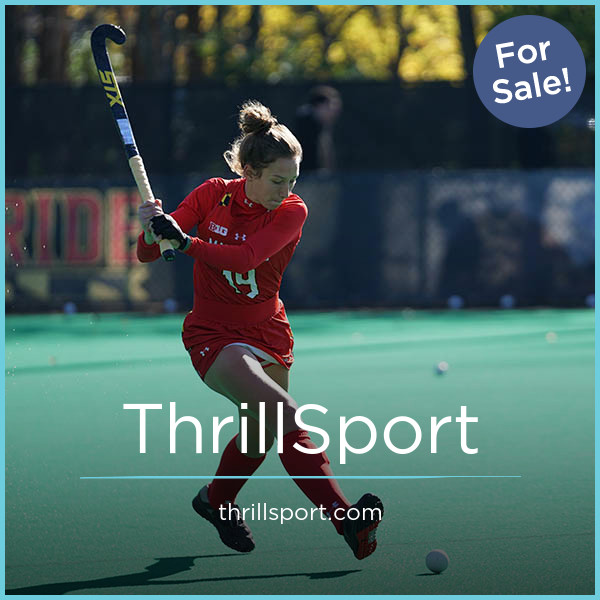 ThrillSport.com - Best premium domains