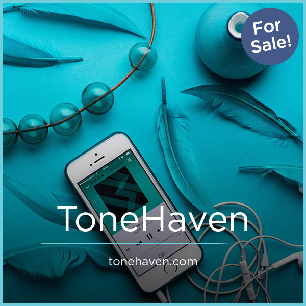 ToneHaven.com - Best premium names
