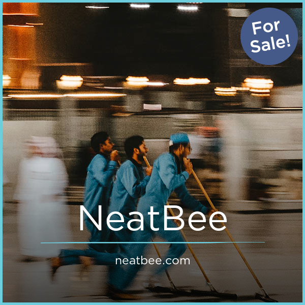 NeatBee.com - buy Best premium names