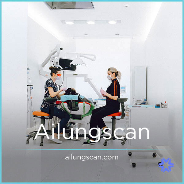 AILungScan.com