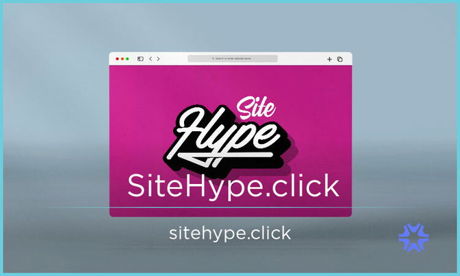 SiteHype.click — 2