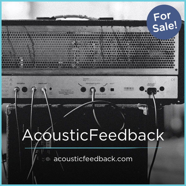 AcousticFeedback.com