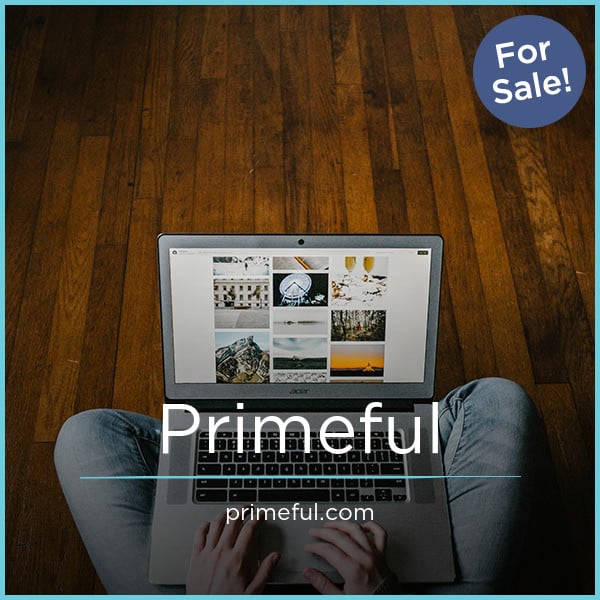 Primeful.com - buying Cool premium names