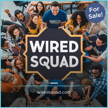 WiredSquad.com